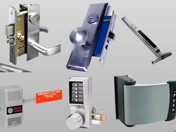 commercial locksmith services